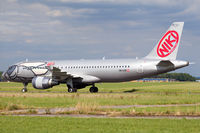OE-LEB @ LOWL - OE-LEB @ Linz Airport