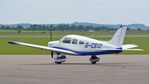 G-CEIZ @ EGSU - 1. G-CEIZ visiting Duxford Airfield.