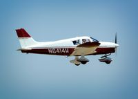 N6414W @ KLAL - 2014 Sun n Fun - by MVAvery