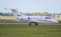 N135BJ @ PBI - Beech 400A - by Florida Metal