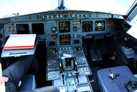 OE-LBV @ GCLP - Austrian A320 - by Thomas Ranner