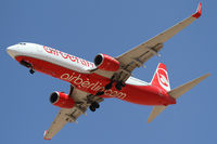 D-ABKD @ GCFV - Air Berlin B737 - by Thomas Ranner