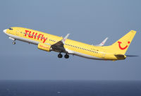 D-ATUJ @ GCFV - TUIFly B737 - by Thomas Ranner