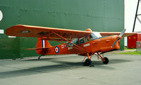 WE600 @ EGWC - Auster T.7 (Unknown) (Royal Air Force) RAF Cosford~G 09/06/1996 - by Ray Barber