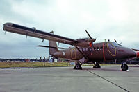 7062 @ EGVI - De Havilland Canada DHC-6 Twin Otter [62] (Royal Norwegian Air Force) RAF Greenham Common~G 01/06/1980.