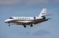 N228RH @ ORL - Citation 680 - by Florida Metal