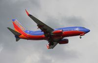 N243WN @ MCO - Southwest 737-700 - by Florida Metal