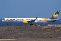 D-ABOH @ GCLP - Condor B757 - by Thomas Ranner
