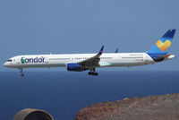 D-ABOG @ GCLP - Condor B757 - by Thomas Ranner