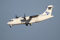 EC-LMX @ GCLP - Canaryfly ATR42 - by Thomas Ranner