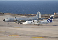 EC-LYZ @ GCLP - Canaryfly ATR42