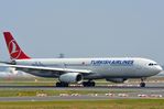 TC-JNL @ EDDF - Turkish A333 taxying to its gate - by FerryPNL