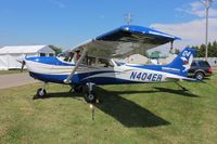 N404ER @ KOSH - Cessna 172S - by Mark Pasqualino