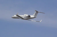 7T-VPC @ EGKK - 30 seconds after take-off, heading SW - by Colin Shackleton