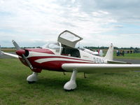 D-EHLA @ EBFN - Fly-in Koksijde 2014 - by Joeri Van der Elst