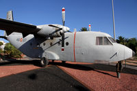 T-12B-54 @ GCLP - Spain Air Force CASA C-212-100 - by Thomas Ranner