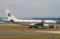 B-6537 @ EDDF - Airbus A330-243 - by Jerzy Maciaszek