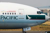 B-KPT @ EDDF - Boeing 777-367ER - by Jerzy Maciaszek