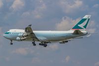 B-LIA @ EDDF - Boeing 747-467(ER/F) - by Jerzy Maciaszek