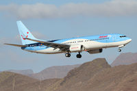 OO-JAV @ GCLP - Jetairfly B737 - by Thomas Ranner