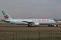 C-GHOZ @ EDDF - Boeing 767-375 - by Jerzy Maciaszek