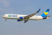 D-ABUC @ EDDF - Boeing 767-330 (ER), - by Jerzy Maciaszek