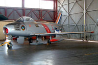367 @ FASK - Canadair CL-13B Sabre Mk.6 [1476] (South African Air Force) Swartkop~ZS 05/10/2003