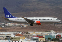 LN-RPO @ GCLP - SAS B737 - by Thomas Ranner