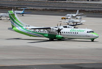 EC-KGI @ GCLP - Binter ATR72 - by Thomas Ranner