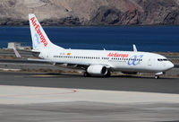 EC-IDA @ GCLP - Air Europa B737 - by Thomas Ranner