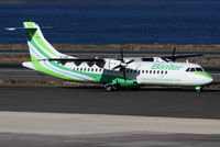 EC-GRP @ GCLP - Binter ATR72 - by Thomas Ranner
