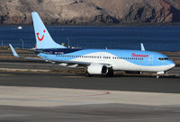 G-FDZG @ GCLP - Thomson B737 - by Thomas Ranner