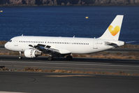 YL-LCK @ GCLP - Thomas Cook A320 - by Thomas Ranner