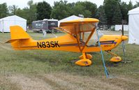 N83SK @ KOSH - Aeropro A240 - by Mark Pasqualino