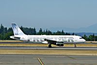 N219FR @ SEA - Jack the Rabbit departure from SeaTac