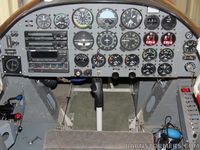 N888KR - Nice panel!! - by Shane Wollert