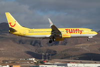 D-ATUI @ GCLP - TUIFly B737 - by Thomas Ranner