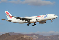EC-LQP @ GCLP - Air Europa A330 - by Thomas Ranner