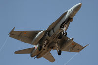 C15-88 @ GCLP - Spain Air Force F/A18 - by Thomas Ranner