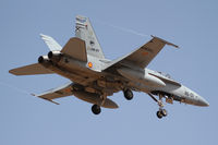 C15-73 @ GCLP - Spain Air Force F/A18 - by Thomas Ranner