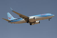 G-TAWG @ GCLP - Thomson B737 - by Thomas Ranner