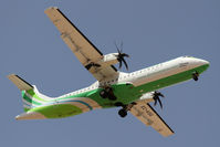 EC-KSG @ GCLP - Binter ATR72 - by Thomas Ranner
