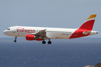 EC-JSK @ GCLP - Iberia Express A320 - by Thomas Ranner