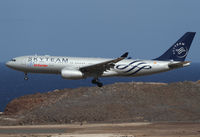 EC-LNH @ GCLP - Air Europa A330 - by Thomas Ranner