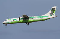 EC-JEH @ GCLP - Binter ATR72 - by Thomas Ranner
