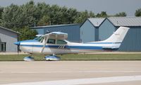 N95912 @ KOSH - Cessna 182Q - by Mark Pasqualino