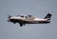 N259MM @ LAL - Beech A36 - by Florida Metal