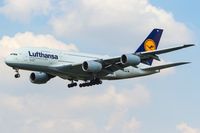 D-AIME @ EDDF - Airbus A380-841 - by Jerzy Maciaszek