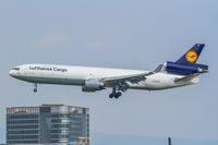 D-ALCB @ EDDF - McDonnell Douglas MD-11F - by Jerzy Maciaszek