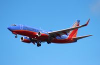 N293WN @ MCO - Southwest 737-700 - by Florida Metal